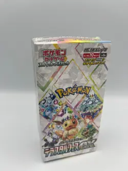 Pokemon Card Game Scarlet & Violet - Terastal Festival ex (Japanese) - Image 1