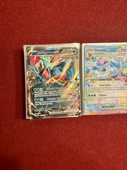Pokemon TCG Scarlet & Violet SV 80+ Cards EX ONLY Bundle NM/M Various Sets - Image 3