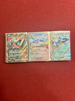 Pokemon TCG Scarlet & Violet SV 80+ Cards EX ONLY Bundle NM/M Various Sets - Image 5