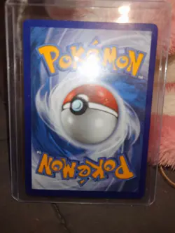 Pokemon Pikachu Card Celebration Happy Birthday Black Star Promo - Image 2