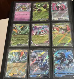 Pokemon- TCG Trading Cards - Image 1