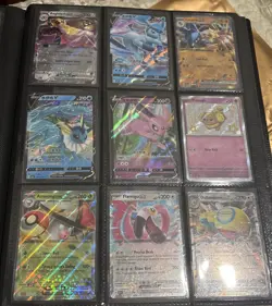 Pokemon- TCG Trading Cards - Image 2