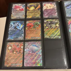 Pokemon- TCG Trading Cards - Image 3
