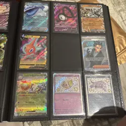 Pokemon- TCG Trading Cards - Image 4