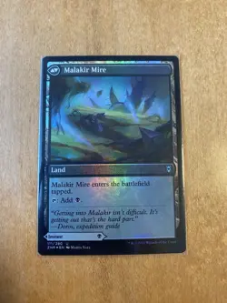 Magic the Gathering Malakir Rebirth - Zendikar Rising (ZNR) Card - Image 2