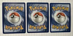 Pokemon Mega Evolution Marshadow 146/132 Bundle 3 CARDS NM - Image 2