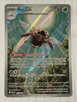 Pokemon Mega Evolution Marshadow 146/132 Bundle 3 CARDS NM - Image 4