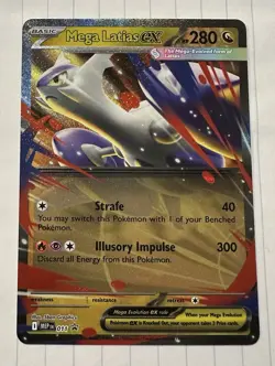 Pokemon Mega Evolution Marshadow 146/132 Bundle 3 CARDS NM - Image 5
