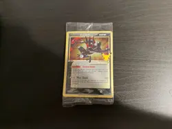 Sealed! Greninja Gold Star SWSH144 SWSH: Sword & Shield Promo Card 1x - Image 1