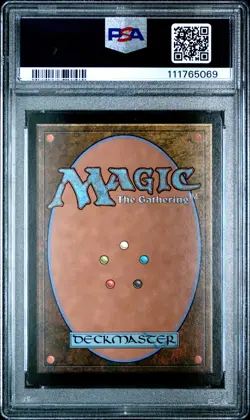 2024 MTG BLOOMBURROW BORDERLESS-FOIL #338 THREE TREE CITY PSA 10 - Image 2