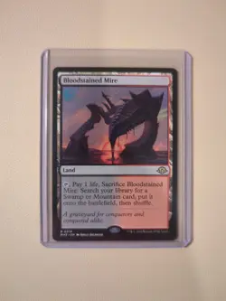 Bloodstained Mire Modern Horizons 3 Regular - Image 1