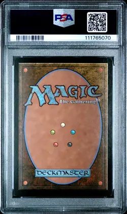 2024 MTG BLOOMBURROW BORDERLESS-FOIL #339 THREE TREE CITY PSA 10 - Image 2