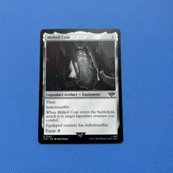 Mithril Coat Universes Beyond: the Lord of the Rings: Tales of Middle-Earth... - Image 1