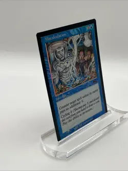 Miscalculation FOIL Urza’s Legacy 1999 Near Mint NeverPlayed Magic The Gathering - Image 2