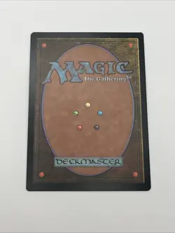 Miscalculation FOIL Urza’s Legacy 1999 Near Mint NeverPlayed Magic The Gathering - Image 4