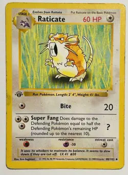 Lot Of 31 Vintage First Edition Pokemon Cards 1999 And 2000 - Image 2