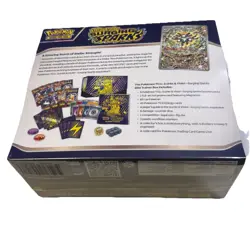 Pokemon TCG Surging Sparks Elite Trainer Box - SV08 Factory Sealed - Image 4