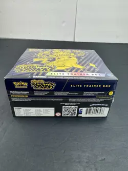 Pokemon TCG Surging Sparks Elite Trainer Box - SV08 Factory Sealed NEW ETB - Image 5