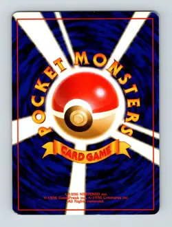 Pokemon TCG - Mankey No. 056 - Jungle Japanese Wizard of the Coast WOTC - Image 2