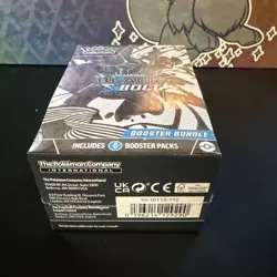 Pokemon TCG Black Bolt Booster Bundle Brand New & Sealed ✅ - Image 2