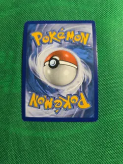 Pokemon TCG Bodybuilding Dumbbells 161/147 SM Burning Shadows Secret Rare MP - Image 2