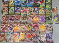 Pokemon TCG Lot of 50 V's and Vmax, 29 V's and 21 Vmax! All Nearmint! - Image 3