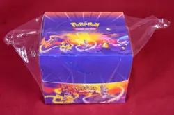 Pokemon Kanto Power Mini Tin Display Box - Image 1