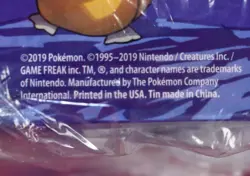 Pokemon Kanto Power Mini Tin Display Box - Image 4