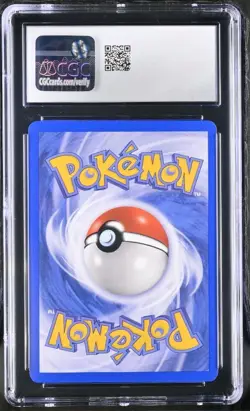Pokemon Sunny Castform 26/101 Reverse Holo EX Hidden Legends CGC 10 GEM MINT - Image 2