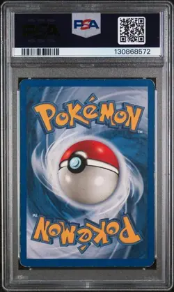 2002 POKEMON NEO DESTINY #109 SHINING MEWTWO PSA 4 - Image 2