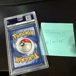 2002 POKEMON NEO DESTINY #109 SHINING MEWTWO PSA 4 - Image 4