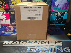 Pokemon TCG Prismatic Evolutions SV8.5 Poster Collection Factory Sealed Case - Image 1
