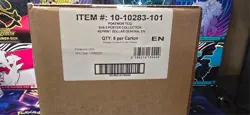 Pokemon TCG Prismatic Evolutions SV8.5 Poster Collection Factory Sealed Case - Image 2