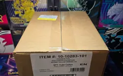 Pokemon TCG Prismatic Evolutions SV8.5 Poster Collection Factory Sealed Case - Image 3
