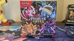Pokemon TCG: Paldean Fates Booster Bundle SV4.5 ✅SEALED✅ - Image 1