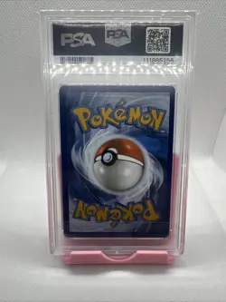 2023 POKEMON SVP EN-SV BLACK STAR PROMO 151 ULTRA-PREM COLL #053 MEW EX PSA 9 - Image 2