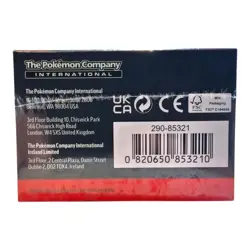 Pokemon TCG Scarlet and Violet 3.5 151 Booster Bundle Factory Sealed - Image 3