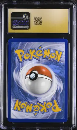 CGC 10 PRISTINE Eternatus VMAX SV122/SV122 Shining Fates Shiny Secret Pokemon - Image 2