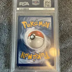 2021 Pokemon Celebrations Charizard #4/102 Classic Collection Holographic PSA 8 - Image 4