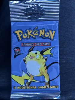 Wizards of the Coast Pokemon TCG Base Set 2 Pack - Image 1