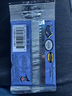Wizards of the Coast Pokemon TCG Base Set 2 Pack - Image 2