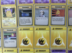 1999 Pokemon Zap Theme Deck Base Set WOTC Complete Missing Coin Mewtwo NM - MP - Image 4
