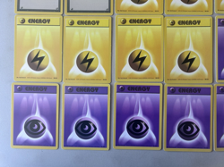 1999 Pokemon Zap Theme Deck Base Set WOTC Complete Missing Coin Mewtwo NM - MP - Image 5