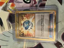 Pokemon TCG Dive Ball 161/160 XY - Primal Clash Secret Rare Holofoil Light Play - Image 1