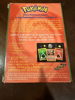 Pokemon TCG Brushfire Complete Theme Deck - Image 2