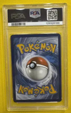 2024 Pokemon Paldean Fates Charizard ex 234/091 Special Illustration Rare PSA 9 - Image 2