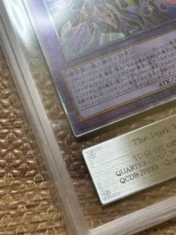 ARS10 The Dark Magicians 25th Secret Rare Japanese Yu-Gi-Oh! Card - Image 5
