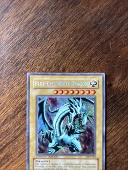 Yu-Gi-Oh! TCG Blue-Eyes White Dragon BPT-003 Limited Edition - Image 4
