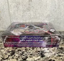 Yu-Gi-Oh! King’s Court Booster Box 1st Edition Sealed - Image 3