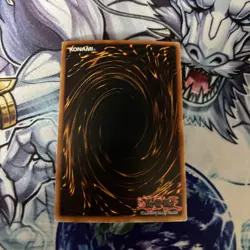 (EF) Sacred Phoenix of Nephthys EEN-ENSE3 Secret Rare LP - Image 3